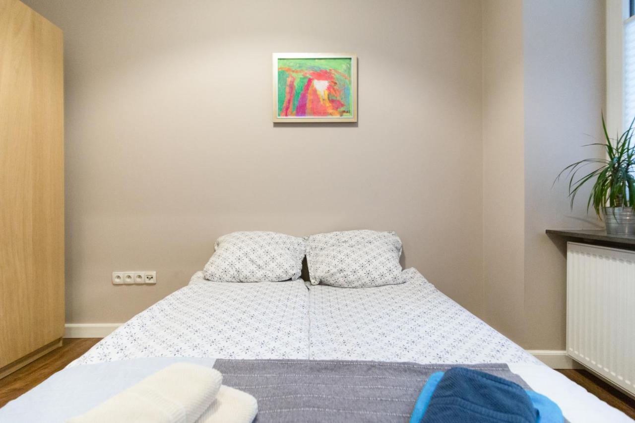 克拉科夫Wonderful, Secluded And Cozy In The Center.公寓 外观 照片