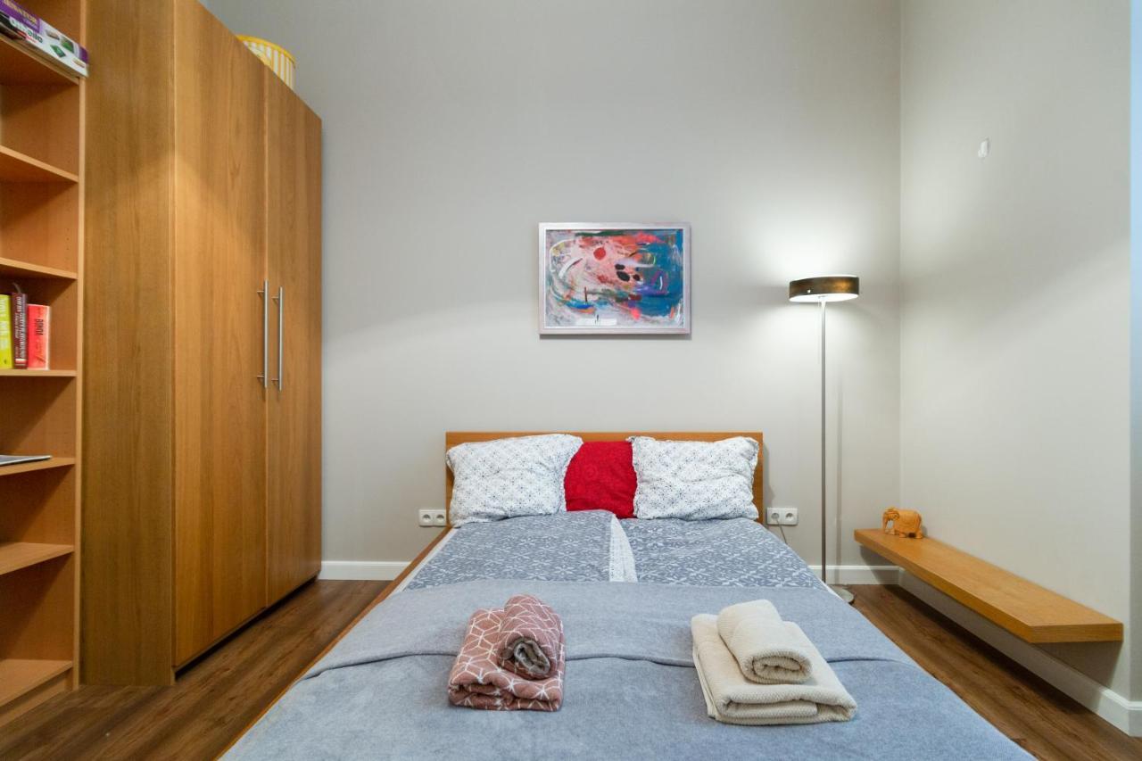 克拉科夫Wonderful, Secluded And Cozy In The Center.公寓 外观 照片